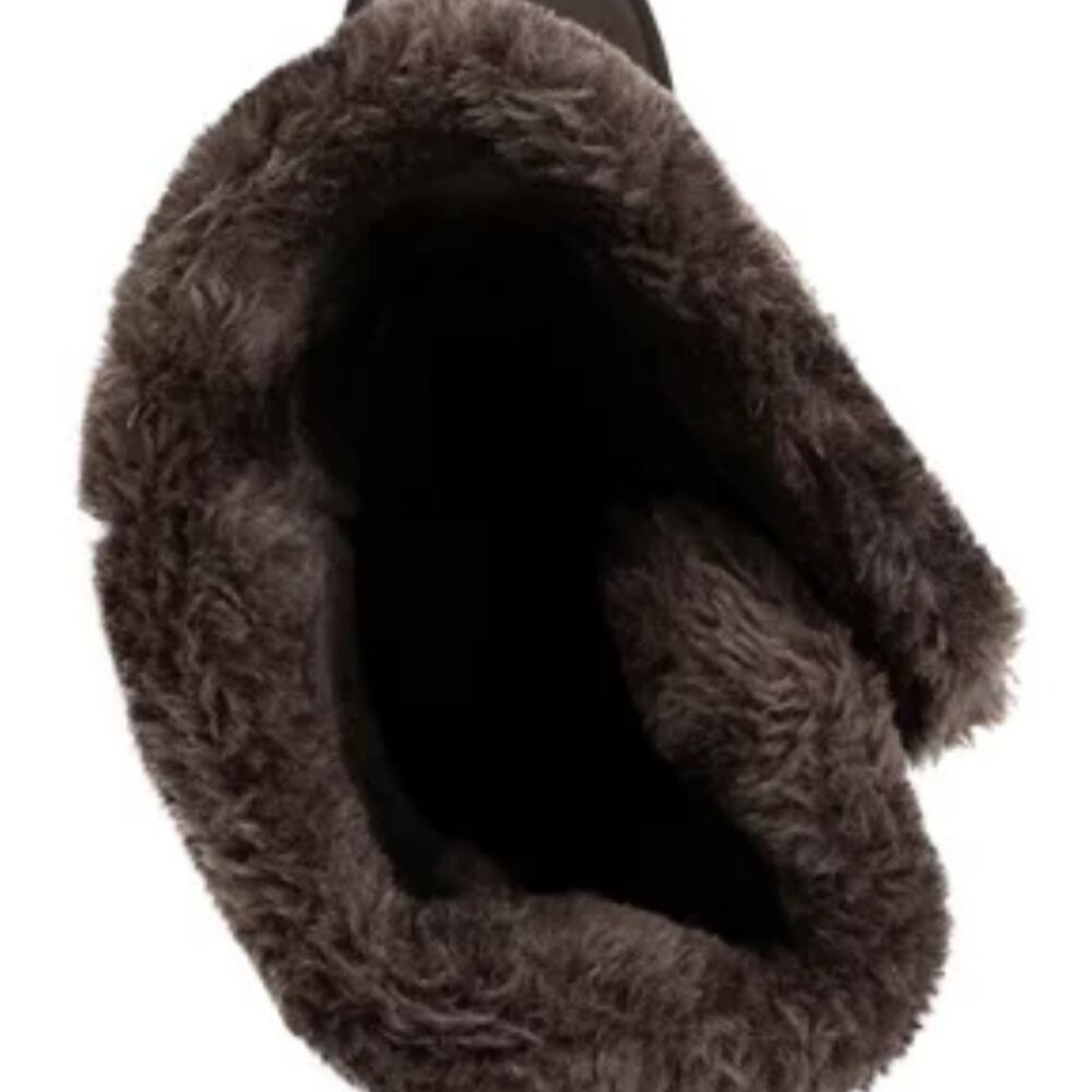OCEAN +  COAST NWT WOMENS VAIL SUEDE BOOTS - Picture 4 of 8